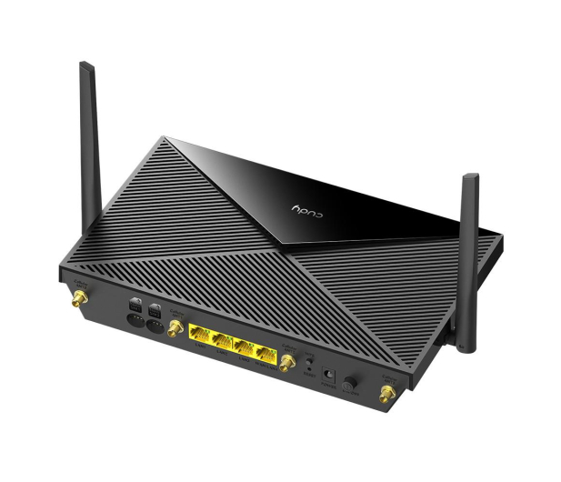 Cudy P5 (Wi-Fi 3000Mb/s a/b/g/n/ac/ax) 5G - 1110337 - zdjęcie 2
